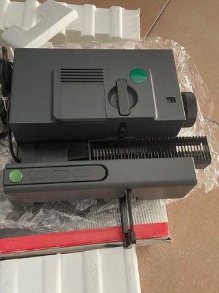 Proiettore diapositive Reflecta AE 1800