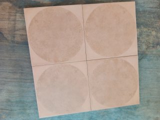 Azulejos Marazzi 20x20cm (15,36m2 total)