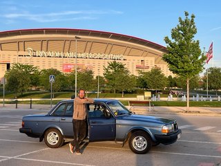 Volvo 240