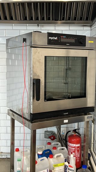 Horno Industrial Distform Mychef