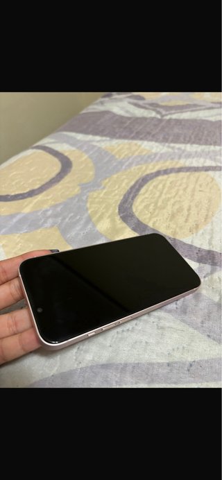 iPhone 13 Rosa