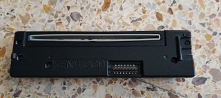 Carátula Radio, CD Kenwood