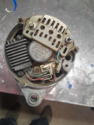 Alternador Seat 1430
