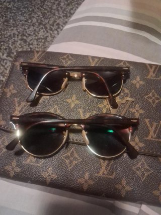 Lote 2 Gafas de Sol Ray-Ban