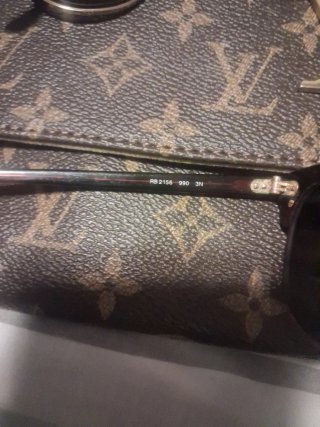 Lote 2 Gafas de Sol Ray-Ban