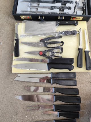 Maletín de cocina Koch Messer