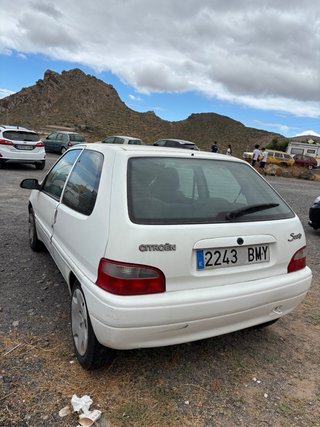 Citroen saxo Saxo 2000