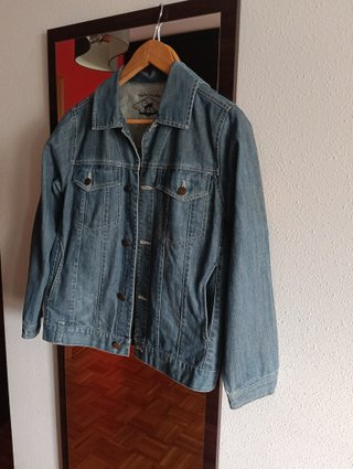 Cazadora vaquera Nukutavake chico