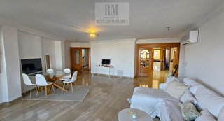 Piso en alquiler en La Bonanova - Portopí en Palma de Mallorca