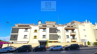 Piso en alquiler en La Bonanova - Portopí en Palma de Mallorca
