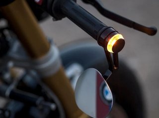 Pareja Intermitentes Motogadget mo.blaze disc