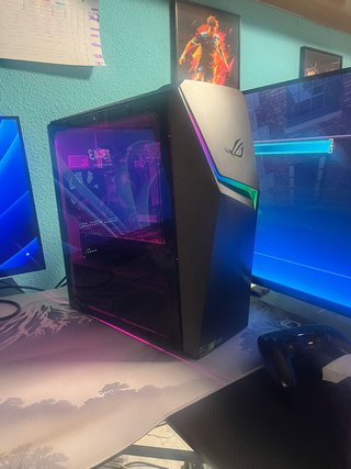 Ordenador Gaming ROG Nuevo