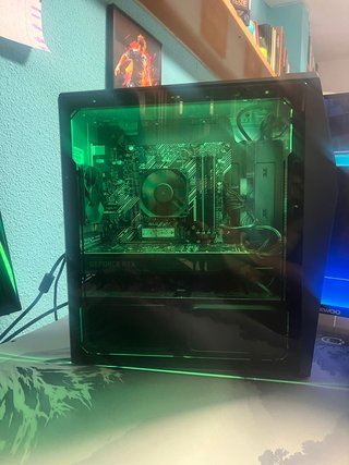 Ordenador Gaming ROG Nuevo