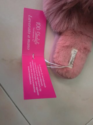 Pantofole da donna