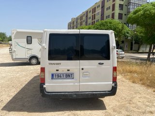 Ford Transit 2001