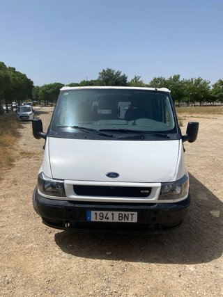 Ford Transit 2001
