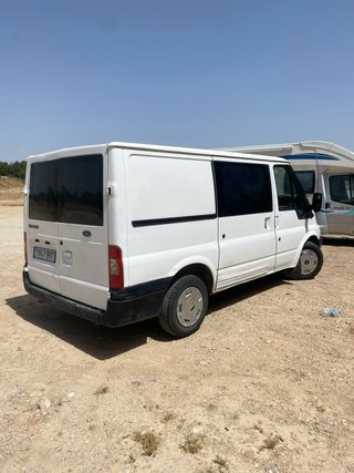 Ford Transit 2001