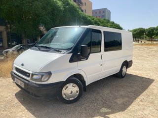 Ford Transit 2001