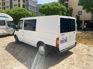Ford Transit 2001