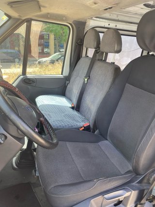 Ford Transit 2001