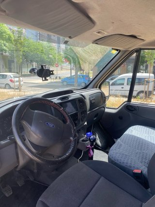 Ford Transit 2001