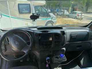 Ford Transit 2001