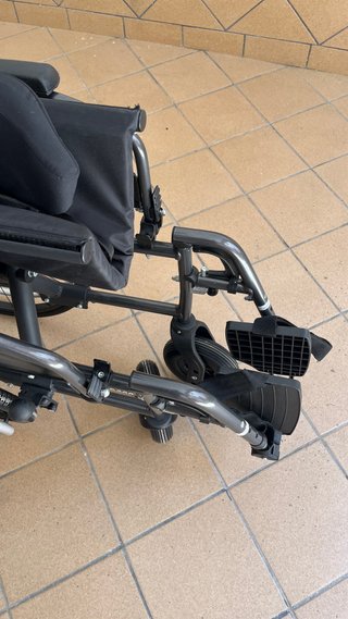 Silla de Ruedas