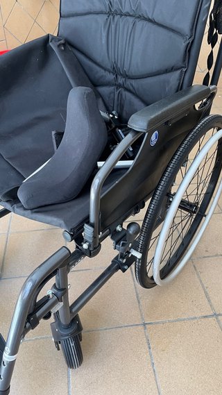 Silla de Ruedas