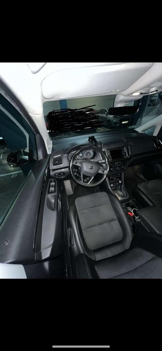 SEAT Alhambra 2017