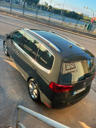 SEAT Alhambra 2017