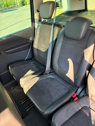 SEAT Alhambra 2017