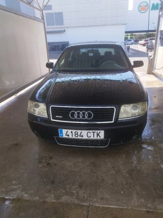 Audi A6 2002