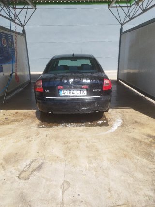 Audi A6 2002