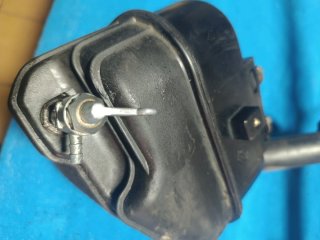 Depósito Gasolina Vespino Completo