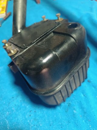 Depósito Gasolina Vespino Completo