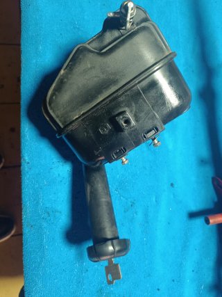 Depósito Gasolina Vespino Completo