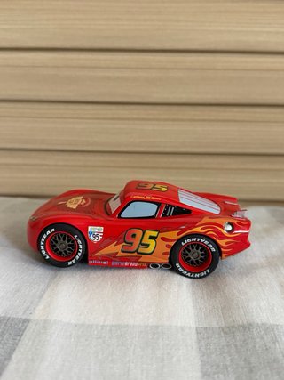 Rayo McQueen 95 Scalextric Disney Pixar