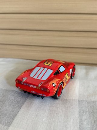 Rayo McQueen 95 Scalextric Disney Pixar