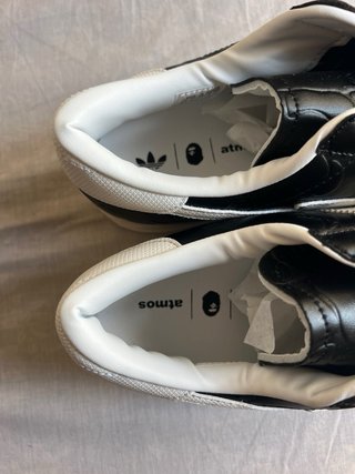 BAPE x Adidas Superstar Talla 43
