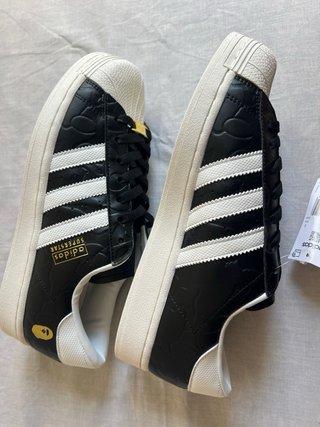 BAPE x Adidas Superstar Talla 43