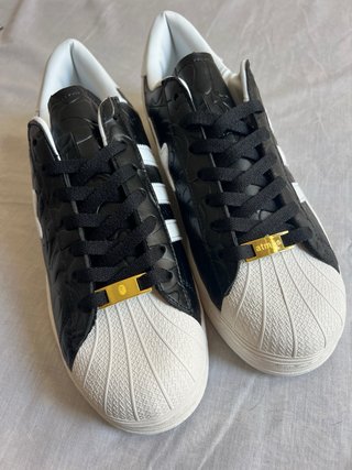 BAPE x Adidas Superstar Talla 43