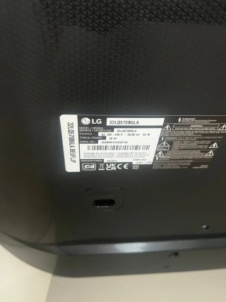 Televisor LG 32"