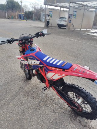 Beta RR 300 2023 Factory Racing