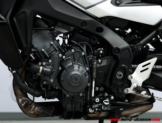YAMAHA TRACER 9 GT
