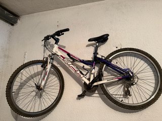 Bicicleta de montaña