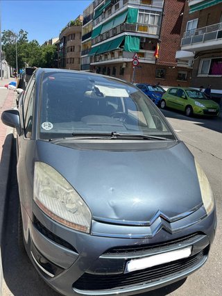 Citroen C4 Picasso 2007