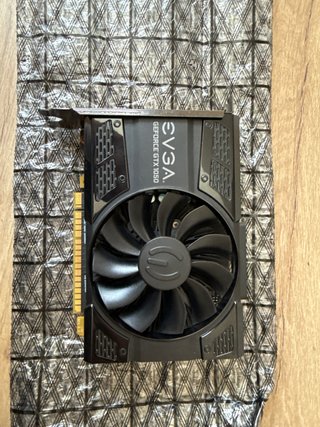 EVGA GeForce GTX 1050 Tarjeta Gráfica