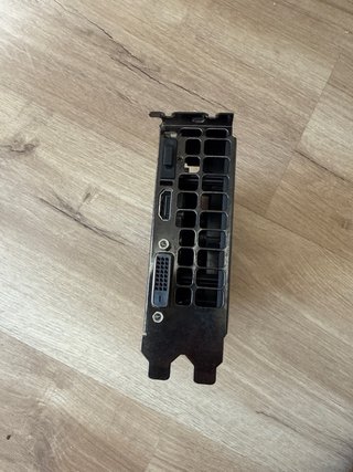 EVGA GeForce GTX 1050 Tarjeta Gráfica