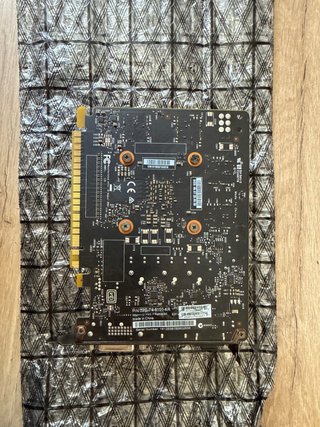EVGA GeForce GTX 1050 Tarjeta Gráfica