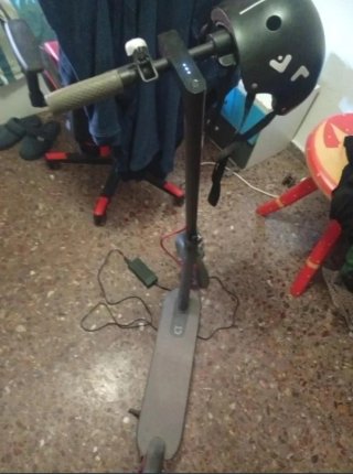 Patinete eléctrico Xiaomi Lo vendo por no usar